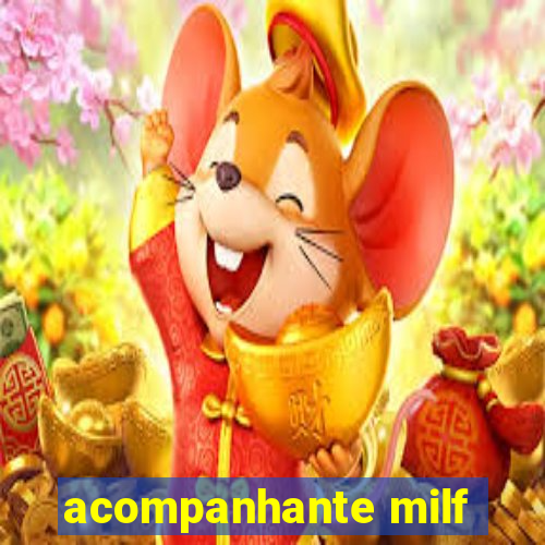 acompanhante milf